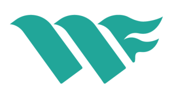 Teal logo for Westmorland and Furness Council